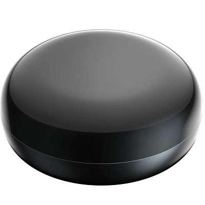 Умный пульт ДУ Яндекс YNDX-0006, черный