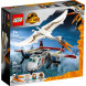 Конструктор LEGO Jurassic World 76947 Кетцалькоатль: нападение на самолёт в Новороссийске