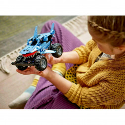 Конструктор LEGO Technic 42134 Monster Jam Megalodon