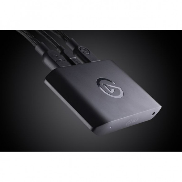 Карта видеозахвата Elgato Game Capture 4K X в Новосибирске