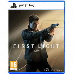 Игра 007 First Light [PS5, русские субтитры]