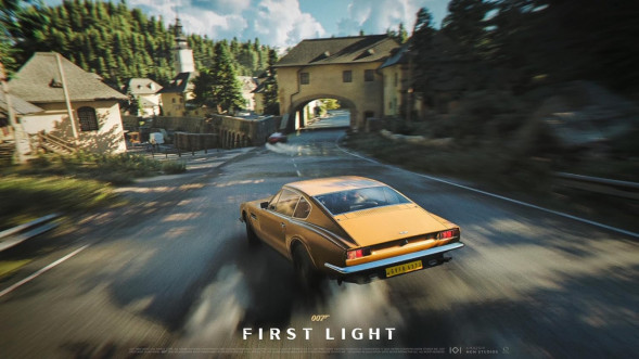 Игра 007 First Light [PS5, русские субтитры]