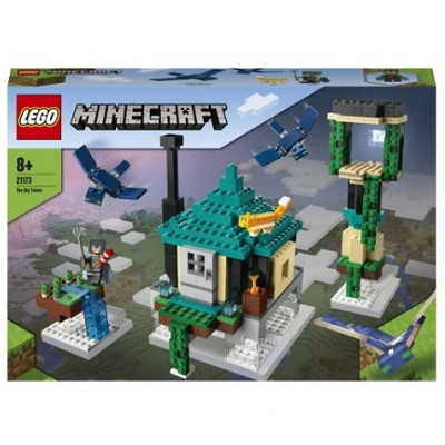 Конструктор LEGO Minecraft 21173 Небесная башня