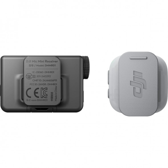 Беспроводной микрофон DJI Mic Mini 2 (1 TX + 1 RX) в Новосибирске