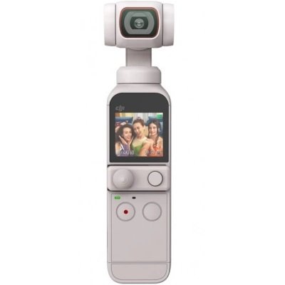 Экшн-камера DJI Pocket 2 Exclusive Combo white