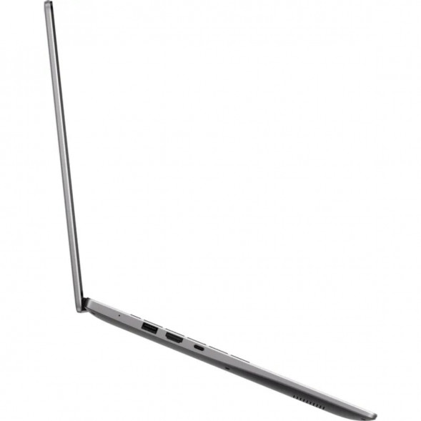 Ноутбук Honor MagicBook X16 2025 GOH-X 5301APLP (16&amp;quot;, 2025, IPS, AMD Ryzen 5 6600H 3.3ГГц, 6 ядер, 16ГБ LPDDR5x, 512ГБ SSD, AMD Radeon 660M, без ОС), серый