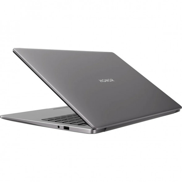 Ноутбук Honor MagicBook X16 2025 GOH-X 5301APLP (16&amp;quot;, 2025, IPS, AMD Ryzen 5 6600H 3.3ГГц, 6 ядер, 16ГБ LPDDR5x, 512ГБ SSD, AMD Radeon 660M, без ОС), серый