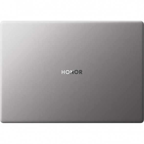 Ноутбук Honor MagicBook X16 2025 GOH-X 5301APLP (16&amp;quot;, 2025, IPS, AMD Ryzen 5 6600H 3.3ГГц, 6 ядер, 16ГБ LPDDR5x, 512ГБ SSD, AMD Radeon 660M, без ОС), серый