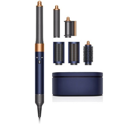 Стайлер Dyson Airwrap multi-styler Complete Long HS05, синий/медный в Москве