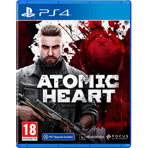 Atomic Heart [PS4, русская версия] — 