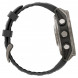 Умные часы Garmin Fenix 8 PRO, 51 мм, AMOLED, Sapphire, Titanium with Graphite/Black Silicone Band 010-03199-10