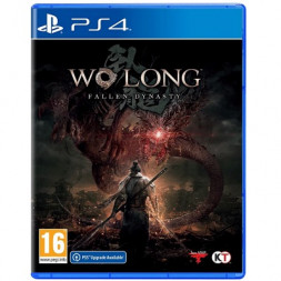 Wo Long: Fallen Dynasty [PS4, русская версия]