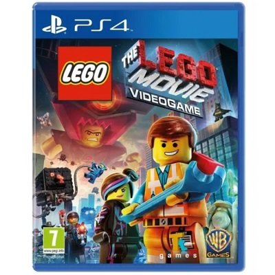 Игра The LEGO Movie - Videogame для PlayStation 4