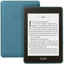6&quot; Электронная книга Amazon Kindle PaperWhite 2018 1440x1080, E-Ink, 8 ГБ, комплектация: стандартная, twilight blue
