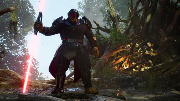 Игра Star Wars: JEDI Fallen Order (Джедаи: Павший Орден)[PS5, русская версия] в Москве