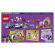 Конструктор LEGO Friends 41441 Тренировка лошади и прицеп для перевозки