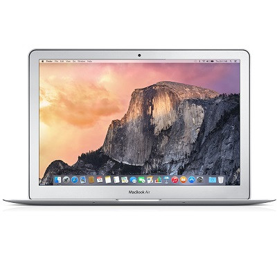 Ноутбук Apple MacBook Air 13 Mid 2017 (Intel Core i5 1.8GHz / RAM 8GB / SSD 128GB) (MQD32RU/A)