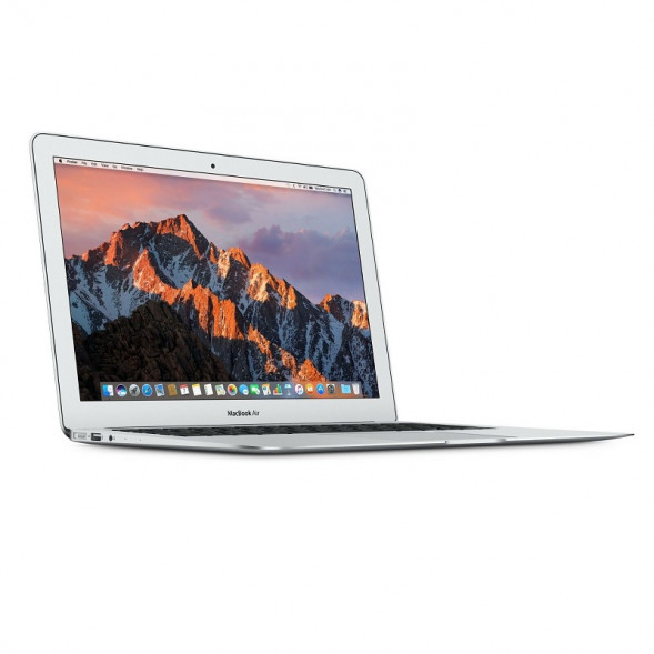 Ноутбук Apple MacBook Air 13 Mid 2017 (Intel Core i5 1.8GHz / RAM 8GB / SSD 128GB) (MQD32RU/A)