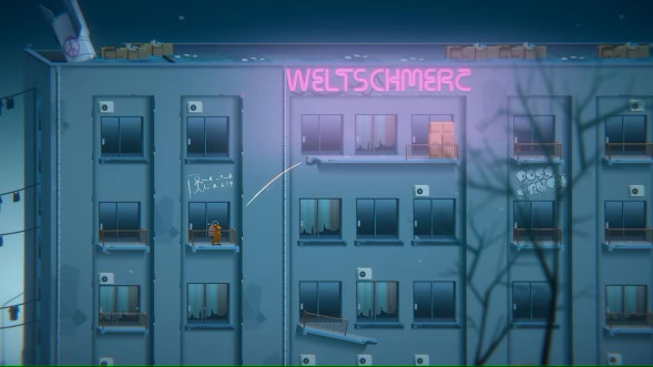 Игра Golf Club: Wasteland [Nintendo Switch, русские субтитры]