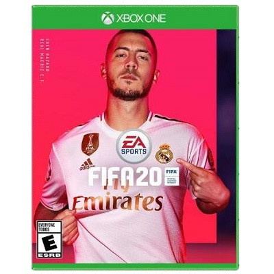 FIFA 20 [XBOX ONE, Русская версия]