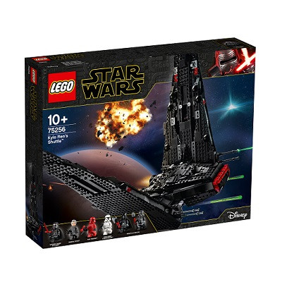 Конструктор LEGO Star Wars Шаттл Кайло Рена 75256