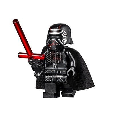 Конструктор LEGO Star Wars Шаттл Кайло Рена 75256