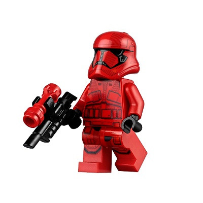 Конструктор LEGO Star Wars Шаттл Кайло Рена 75256