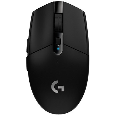 Беспроводная мышь Logitech Gaming Mouse G305 Lightspeed (910-005282)