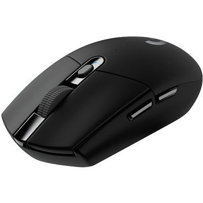 Беспроводная мышь Logitech Gaming Mouse G305 Lightspeed (910-005282)