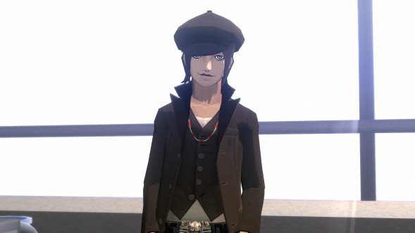 Игра Shin Megami Tensei III: Nocturne - HD Remaster [PS4, английская версия] в Омск