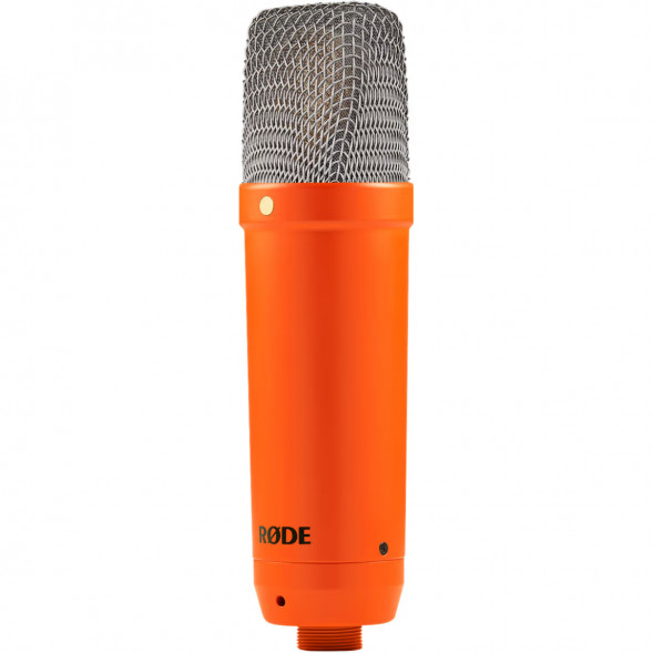 Микрофон студийный RODE NT1 Signature, Orange в Ярославле
