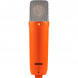 Микрофон студийный RODE NT1 Signature, Orange в Ярославле