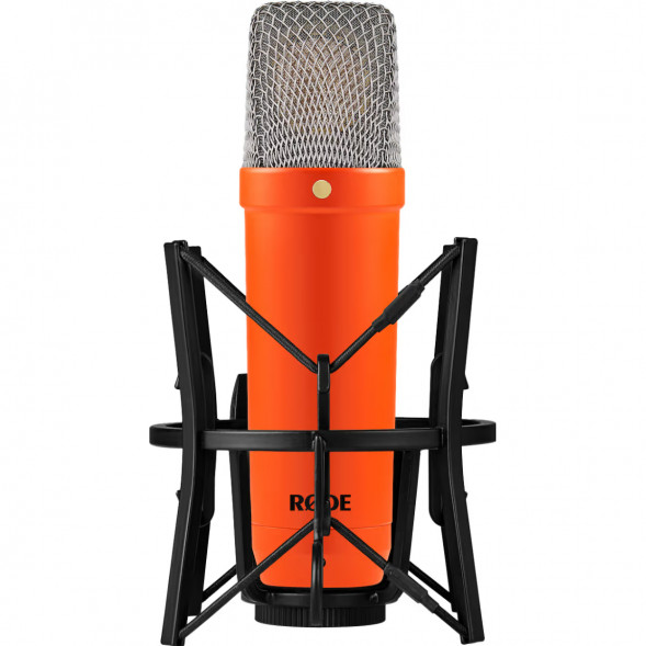 Микрофон студийный RODE NT1 Signature, Orange в Ярославле