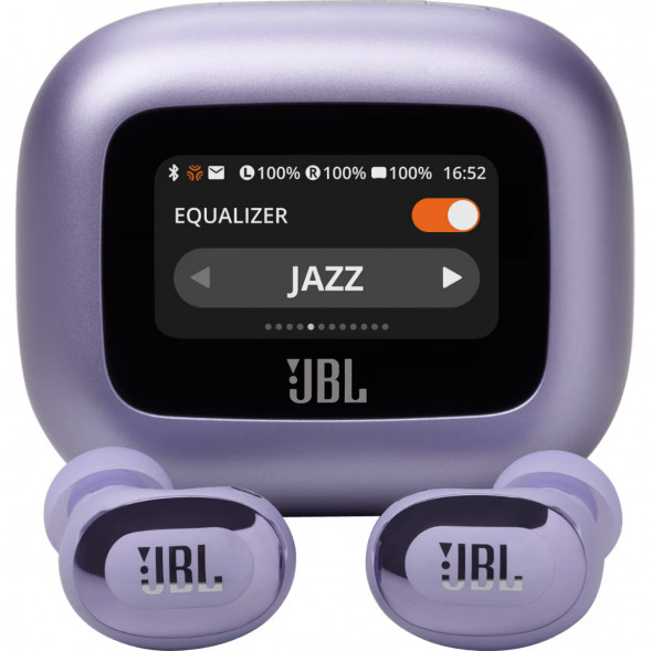 Беспроводные наушники JBL Live Buds 3, Purple в Кемерово