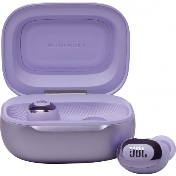 Беспроводные наушники JBL Live Buds 3, Purple в Кемерово