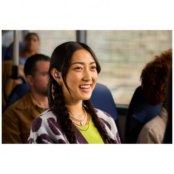 Беспроводные наушники JBL Live Buds 3, Purple в Кемерово