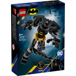 Конструктор LEGO Super Heroes 76270 Боевая броня Бэтмена