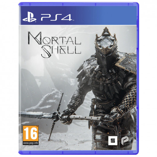 Игра Mortal Shell [PS4, русские субтитры] &mdash; 