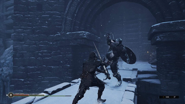 Игра Mortal Shell [PS4, русские субтитры]