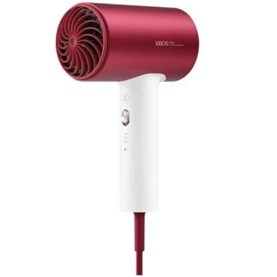 Фен Xiaomi Soocas H5 Anion Hair Dryer Red