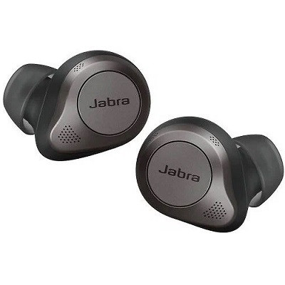 Беспроводные наушники Jabra Elite 85t, «титановый черный»