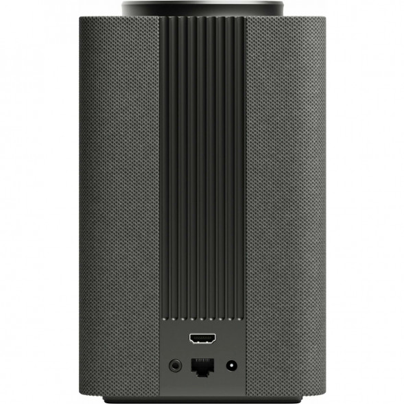 Умная колонка Яндекс Станция Макс с Zigbee, черный