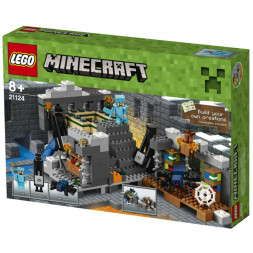 Конструктор LEGO Minecraft 21124 Портал в Край