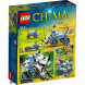 Конструктор LEGO Legends Of Chima 70131 Камнемёт Рогона