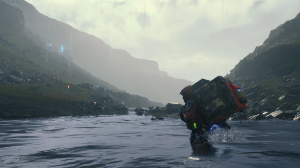 Death Stranding [PS4, Русская озвучка]