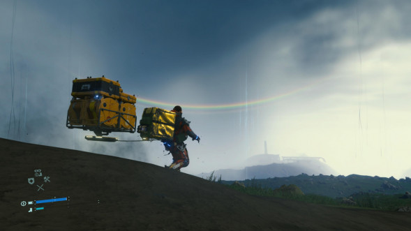 Death Stranding [PS4, Русская озвучка]