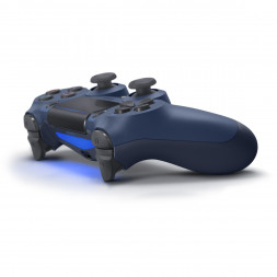 Геймпад Sony DualShock 4 v2 CUH-ZCT2, Синяя полночь