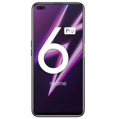 Смартфон Realme 6 Pro 8/128GB Красная молния (RU)