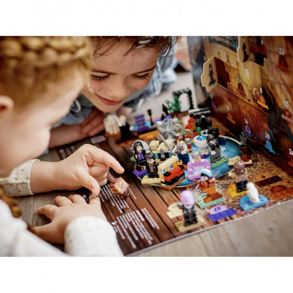 Конструктор LEGO Harry Potter 76404 Рождественский календарь