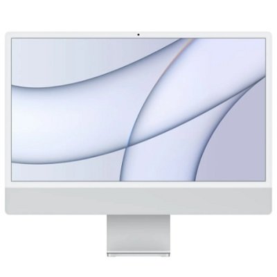 Моноблок Apple iMac 24", 8-core GPU, 2021 г. MGPC3RU/A Apple M1 8-Core CPU 8-Core GPU/8 ГБ/SSD256ГБ/23.5"/4480x2520/MacOS 2
